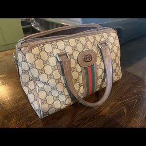 Cute Vintage Well Loved Purse